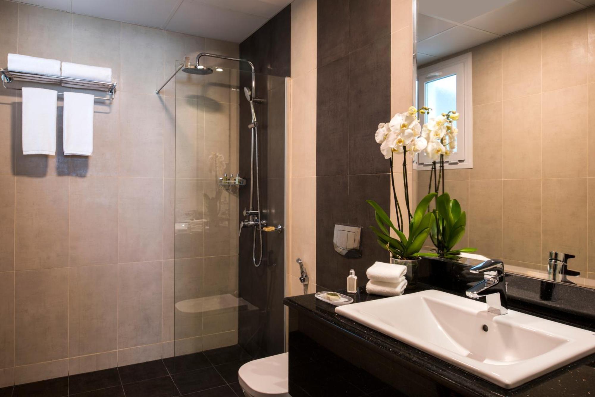 Deluxe Suite mit 1 Schlafzimmer