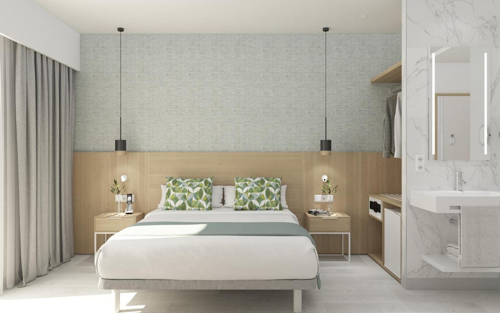 Habitación Individual