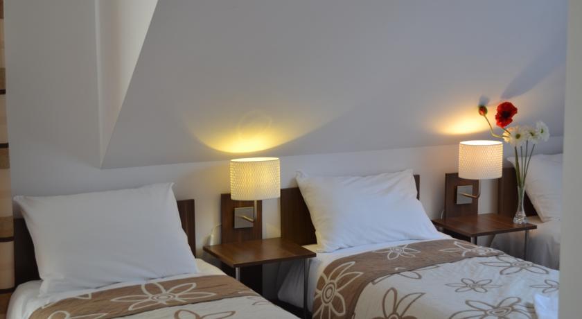 Standard Three-Bedroom Apartment