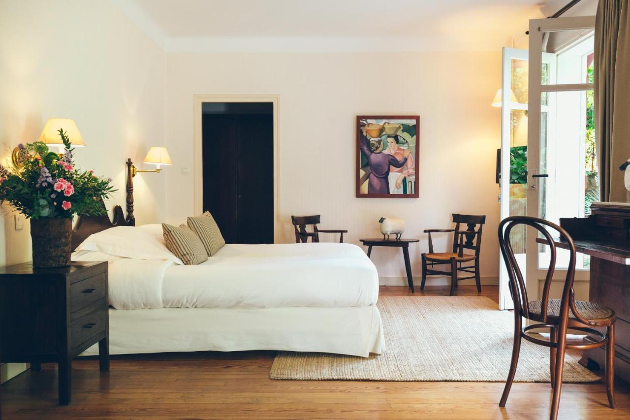Chambre Double - Vue sur Jardin