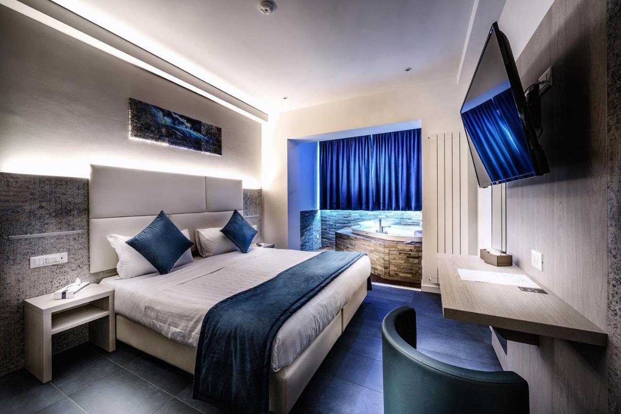 Deluxe Doppel-/Zweibettzimmer