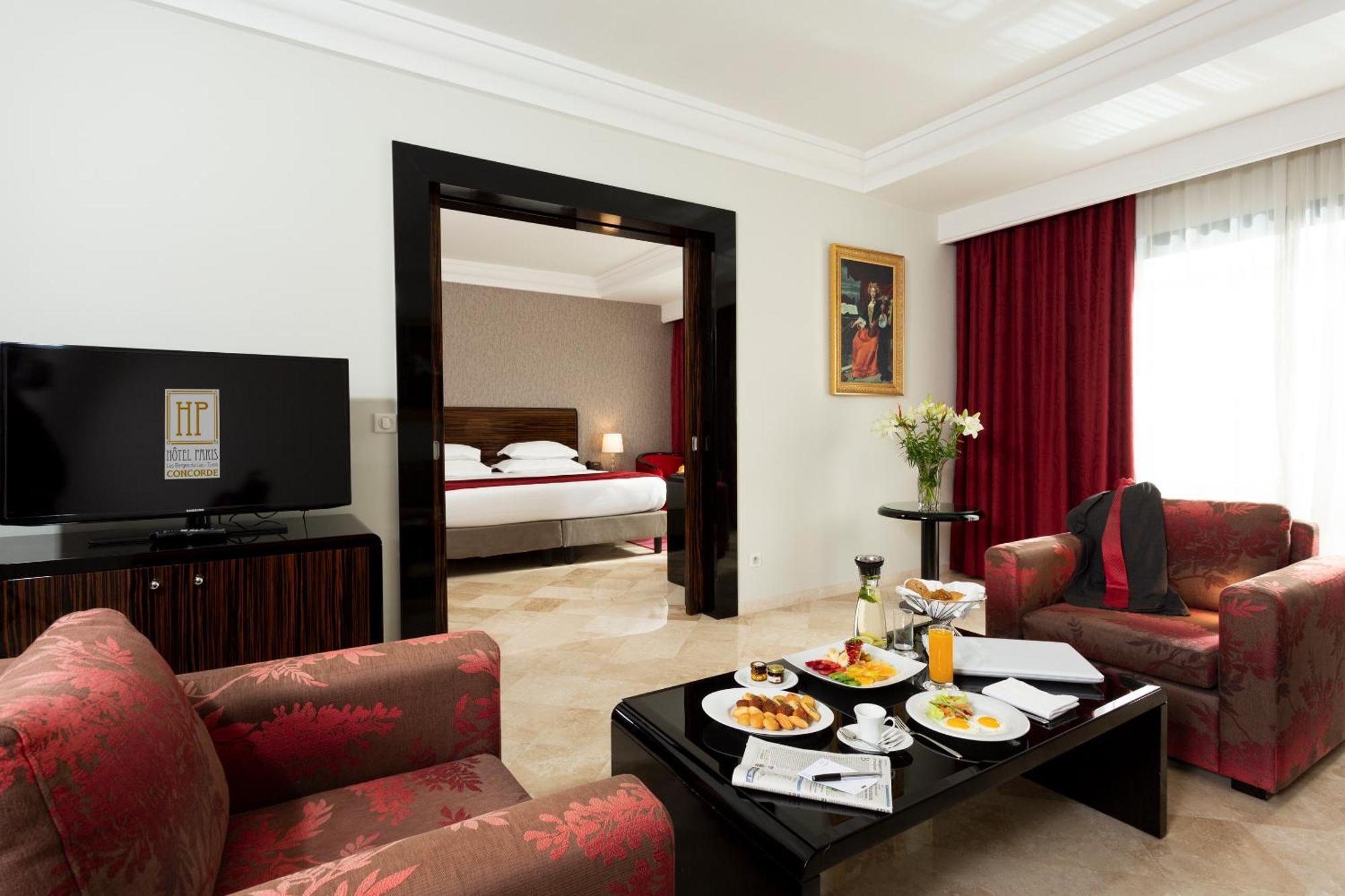 Junior Suite