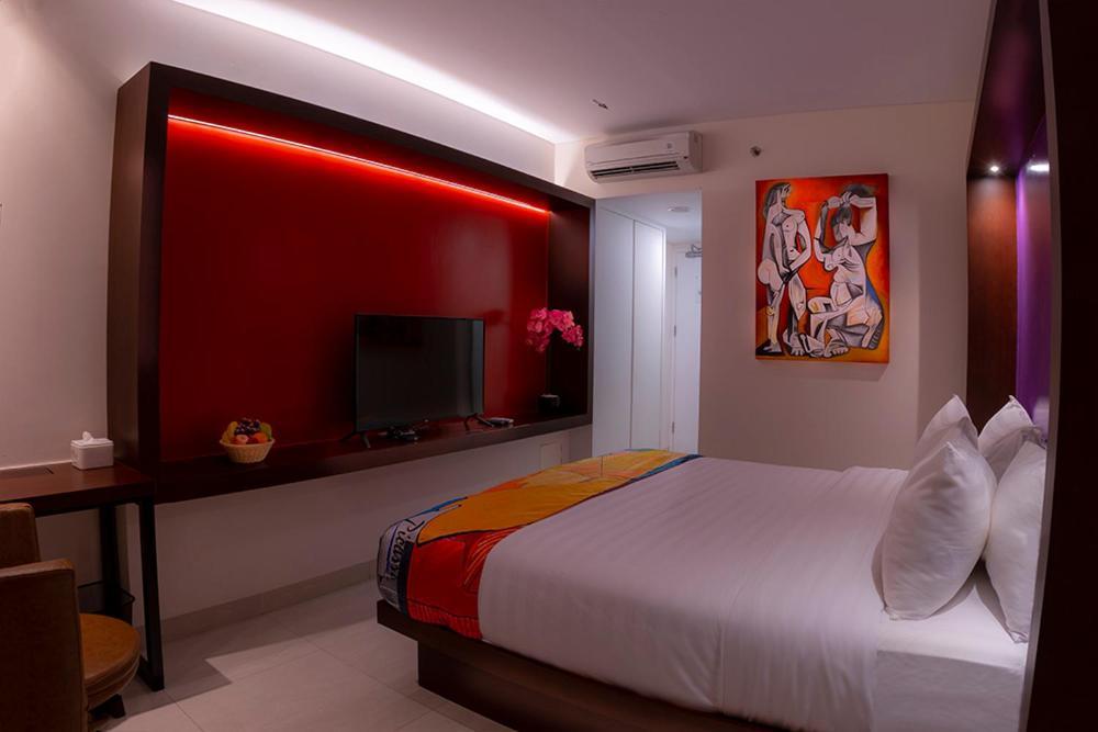 Quarto Duplo ou Twin Executivo