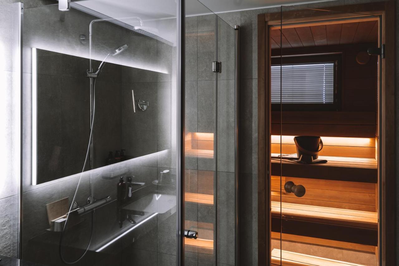 Lappland Suite mit Sauna