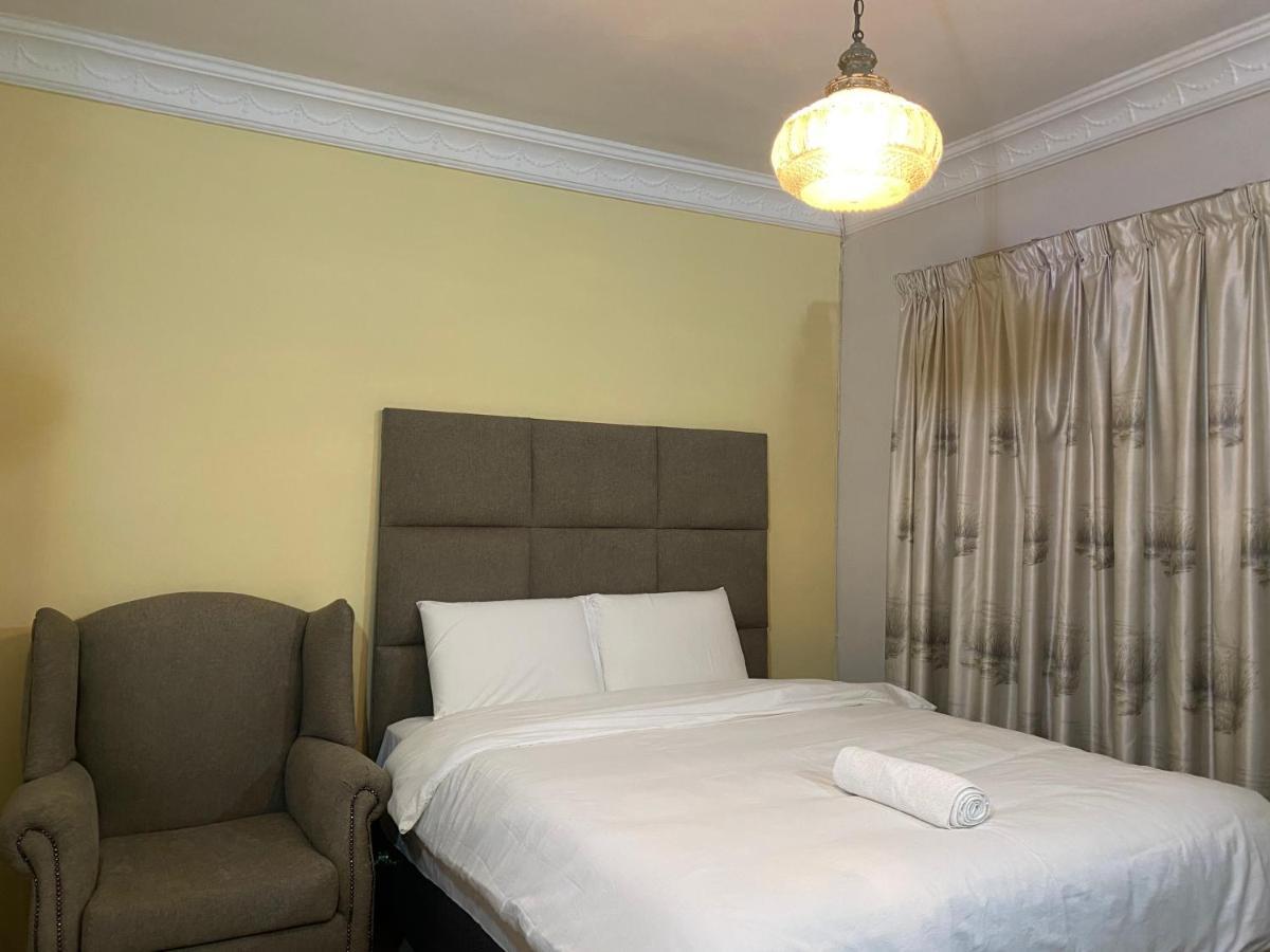 King Suite with Balcony