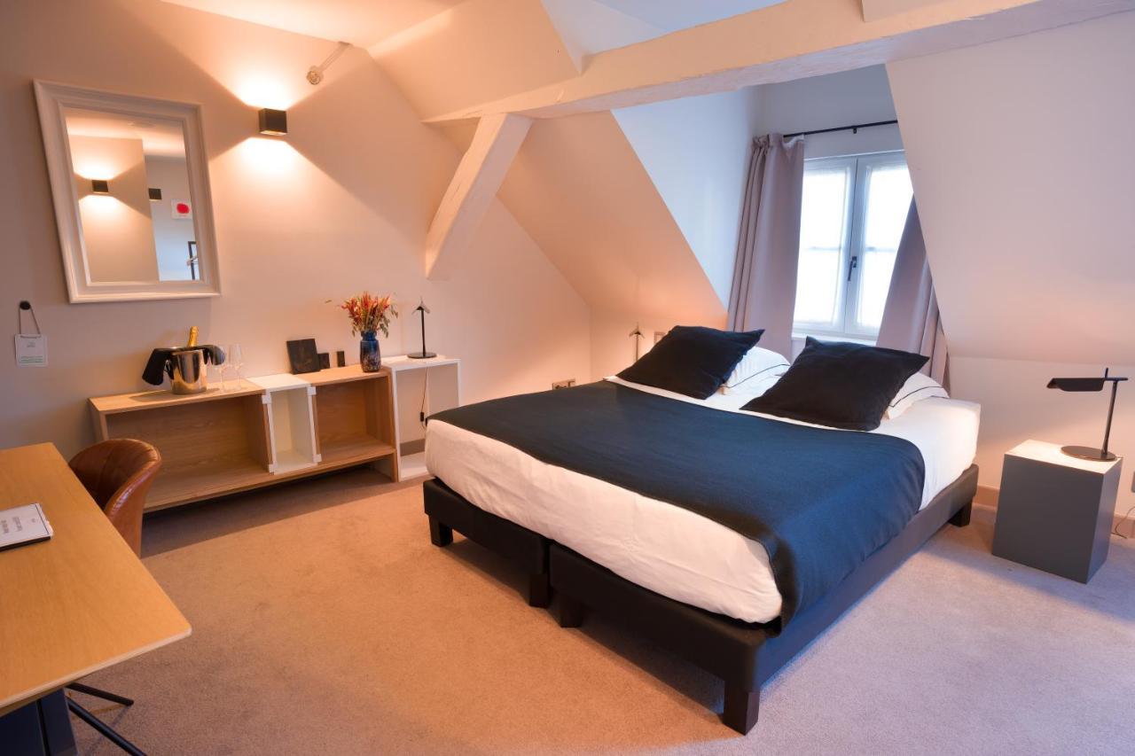 Kleine Tweepersoonskamer met 1 of 2 Bedden