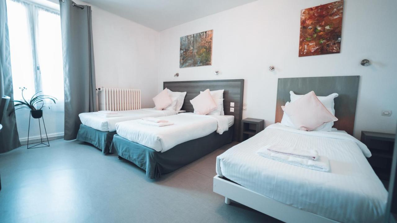 Chambre Triple