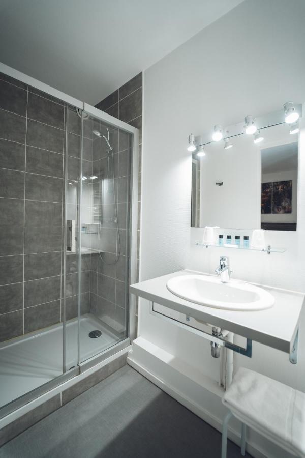 Chambre Quadruple Standard