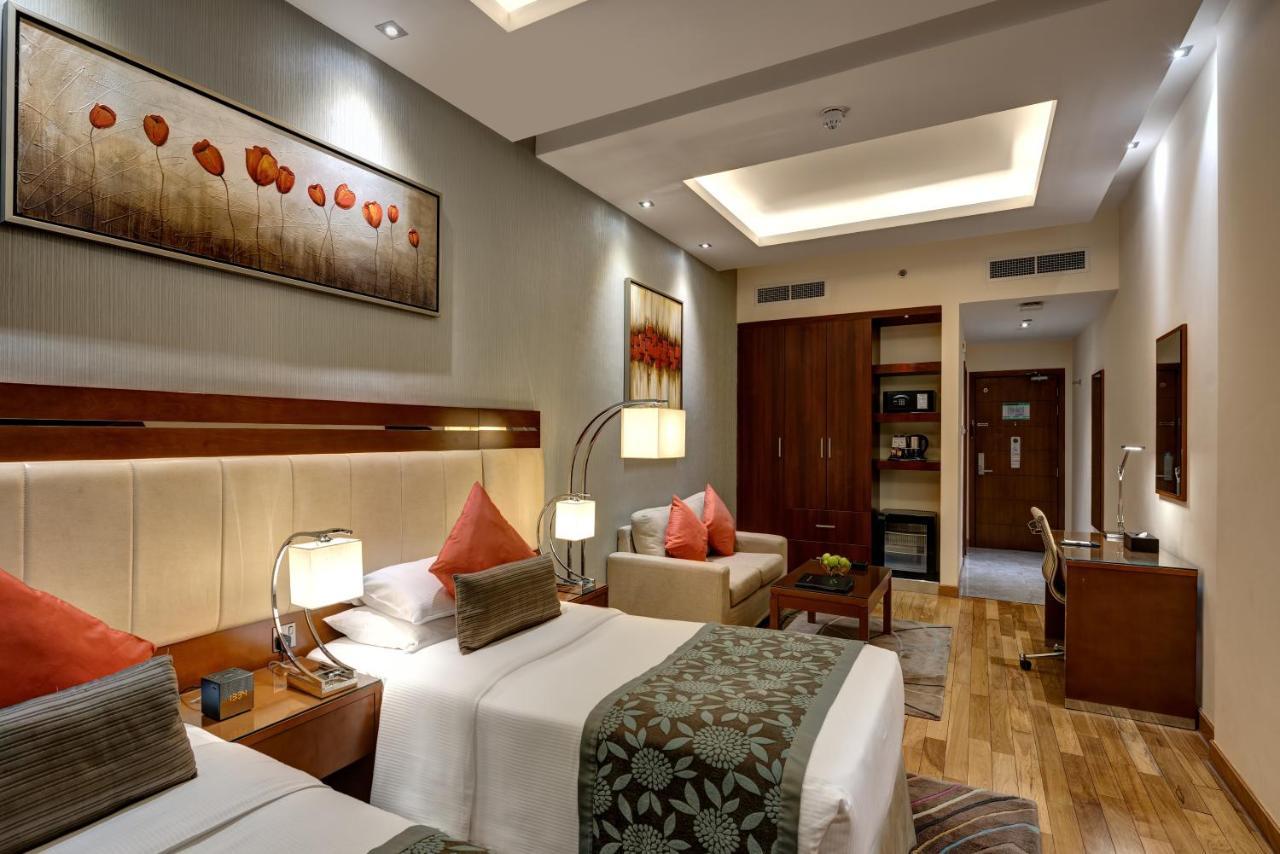 Deluxe Twin Room Late check-out 2 pm
