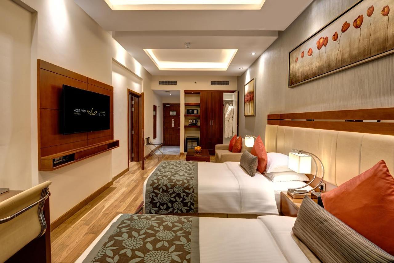 Deluxe Two-Bedroom Suite