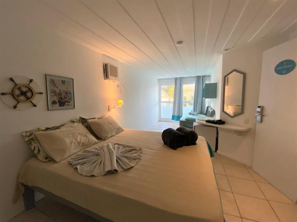 Habitación Familiar con vistas al mar