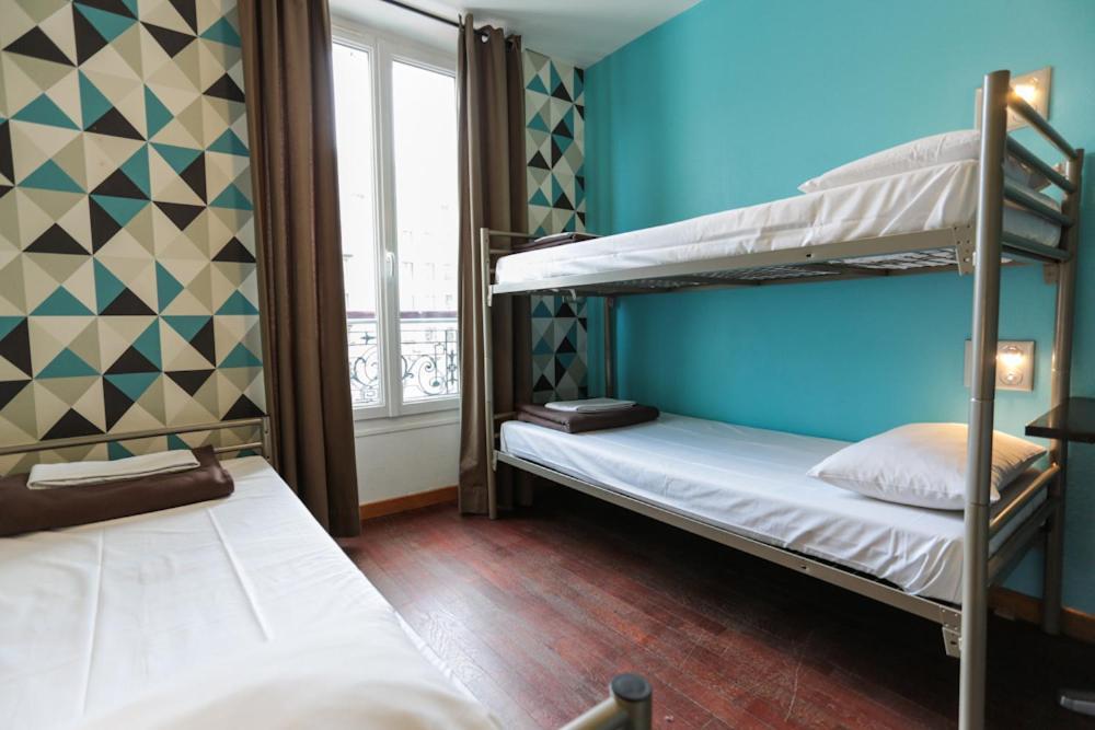 Bed in een Vrouwenslaapzaal met 4 Bedden