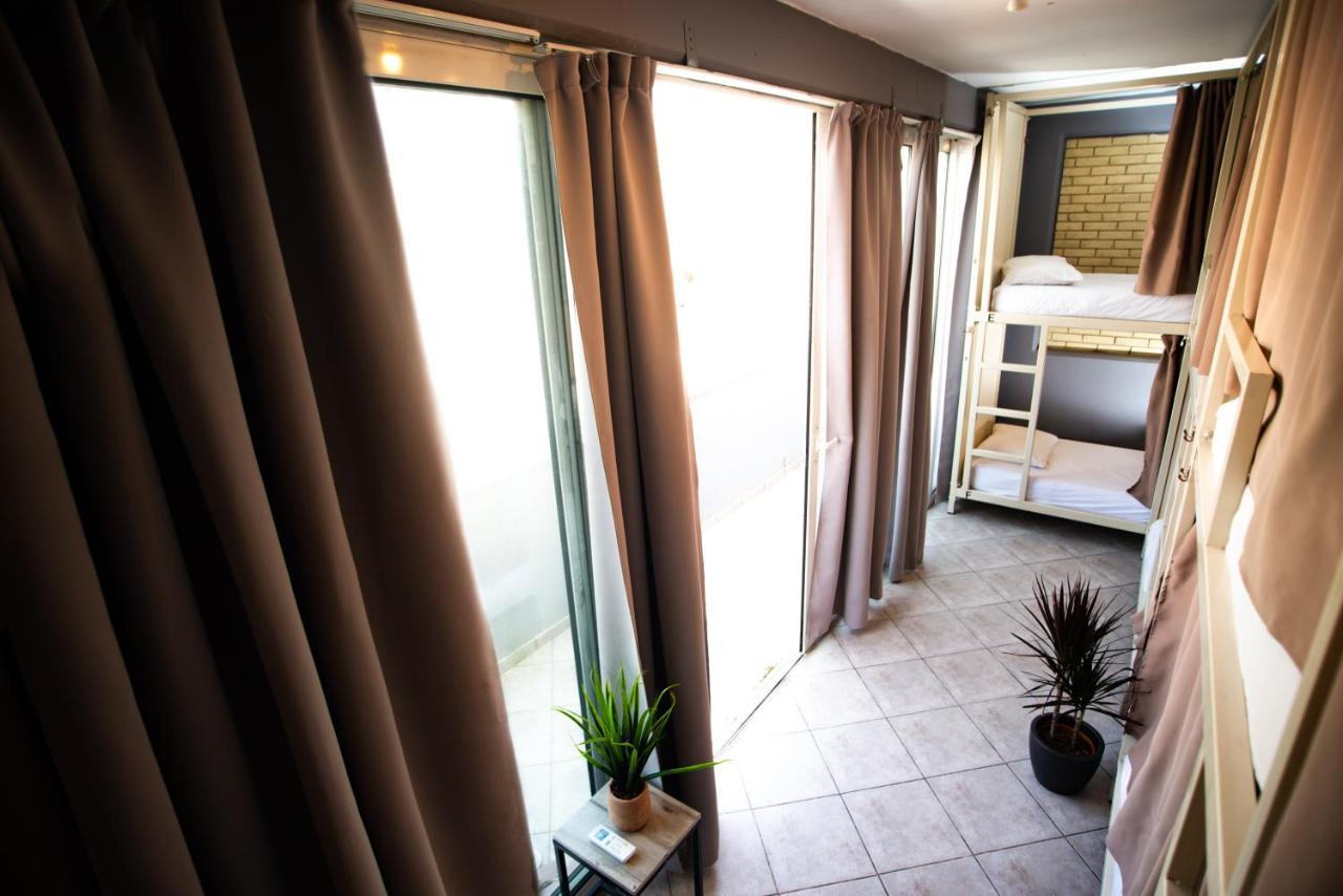 Bed in 6-Bed Mixed Dormitory Room  with Private Terrace,1263290443:JPEG