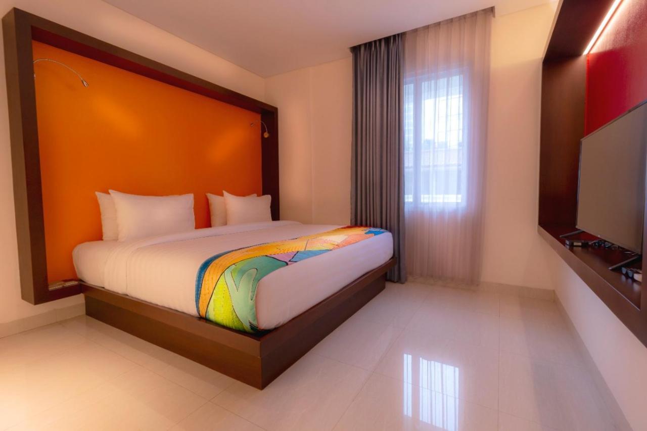 Suite Júnior com Vista da Cidade
