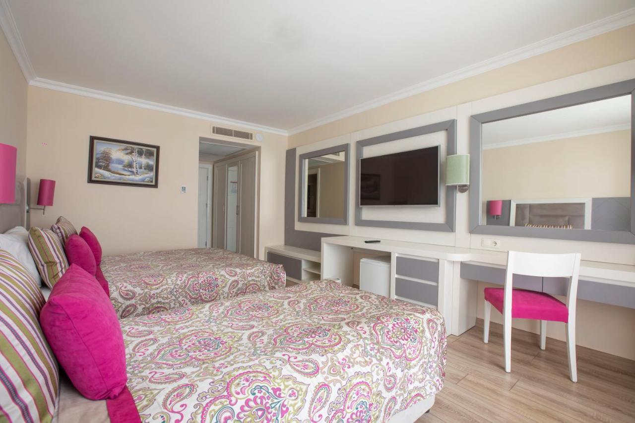 Chambre Standard Sans Alcool - Vue sur Terres