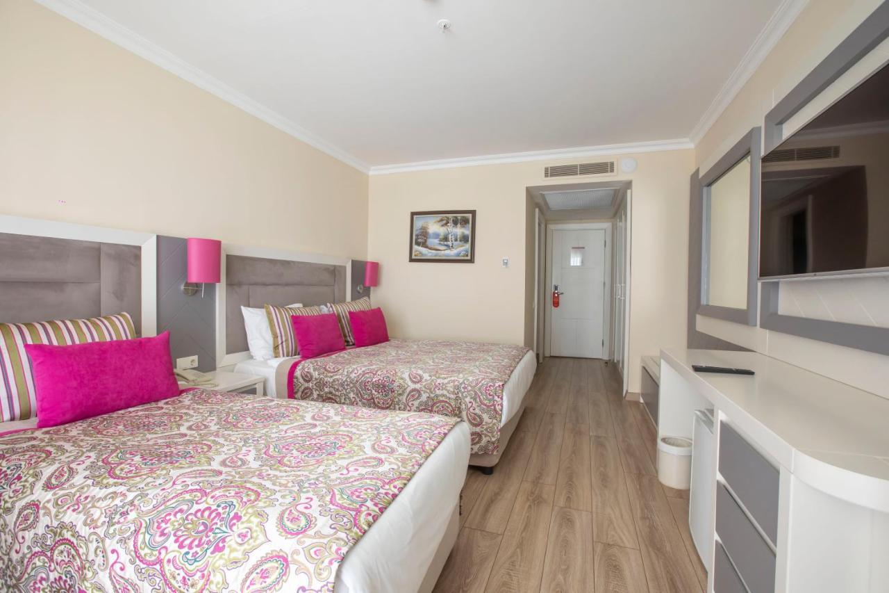 Chambre Standard - Vue sur Terres