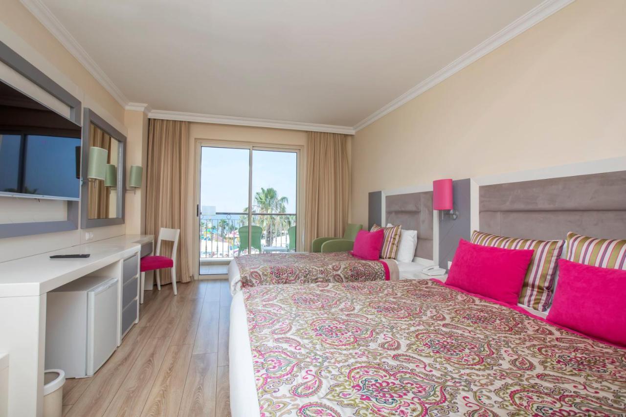 Chambre de Luxe avec Bain à Remous
