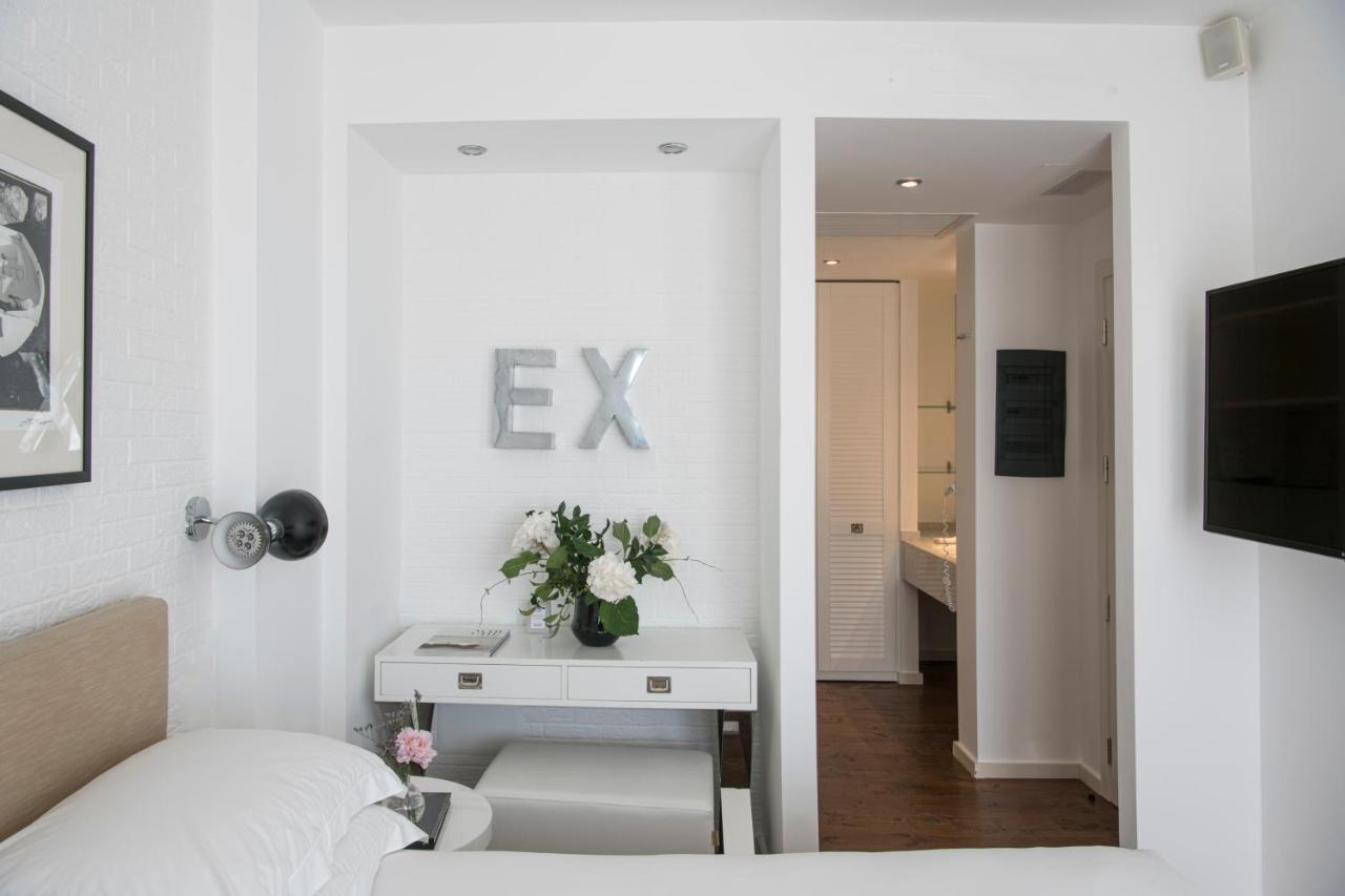 Deluxe Double Room Side Sea View