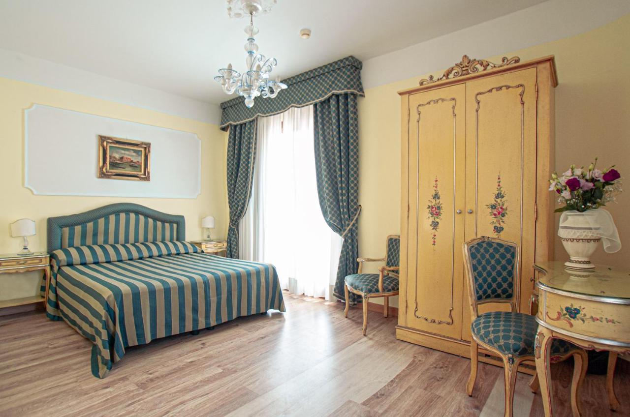 Doppelzimmer mit Terrasse