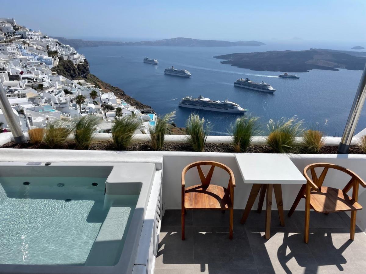 Suite Superior con Vista Caldera