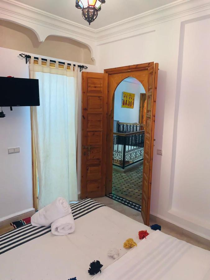 Chambre Double avec Salle de Bains Privative