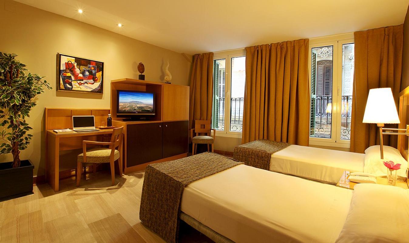 Quarto Duplo ou Twin com Vista