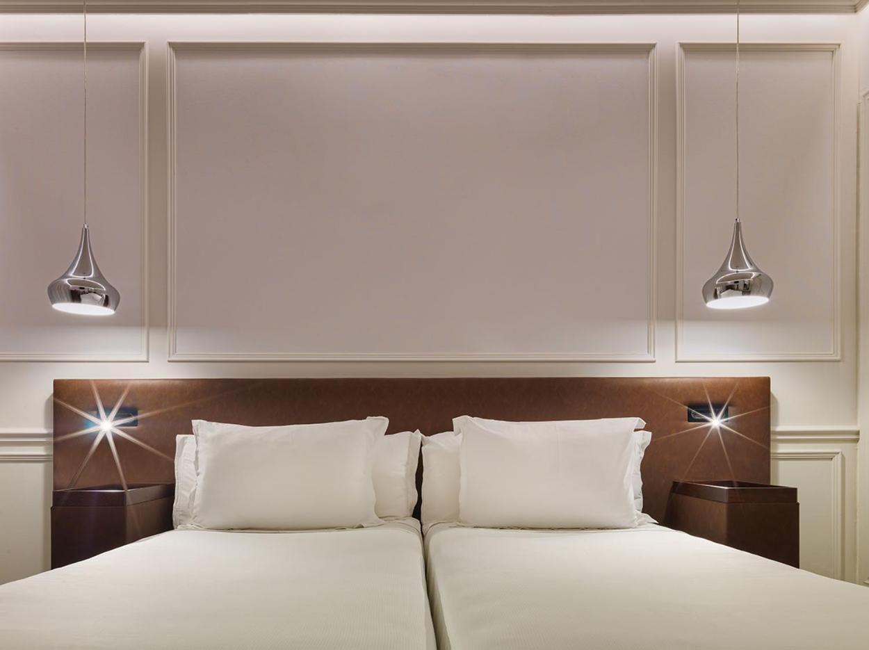 Camera Matrimoniale Deluxe con Letto Supplementare