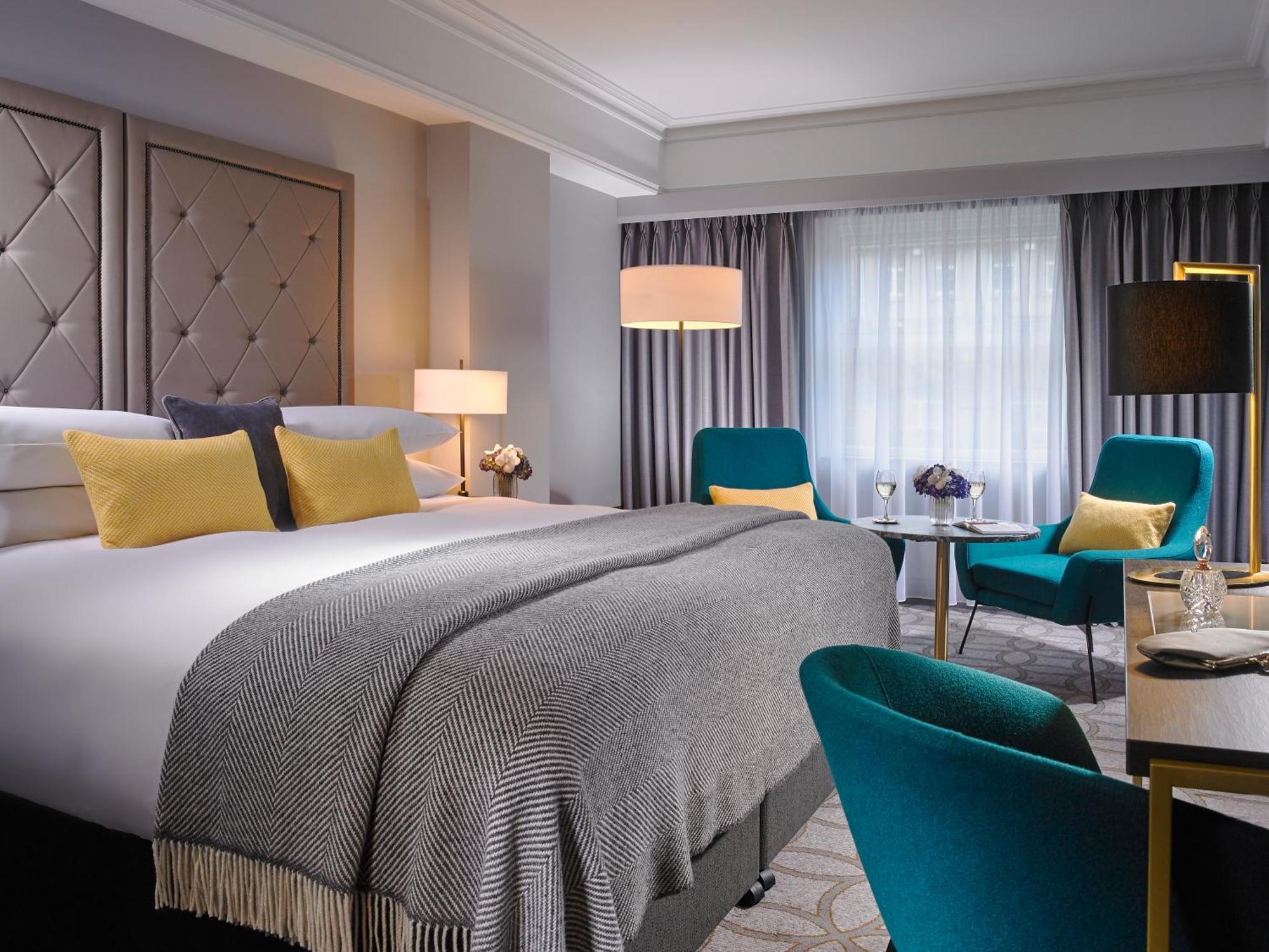 Chambre Lit Queen-Size