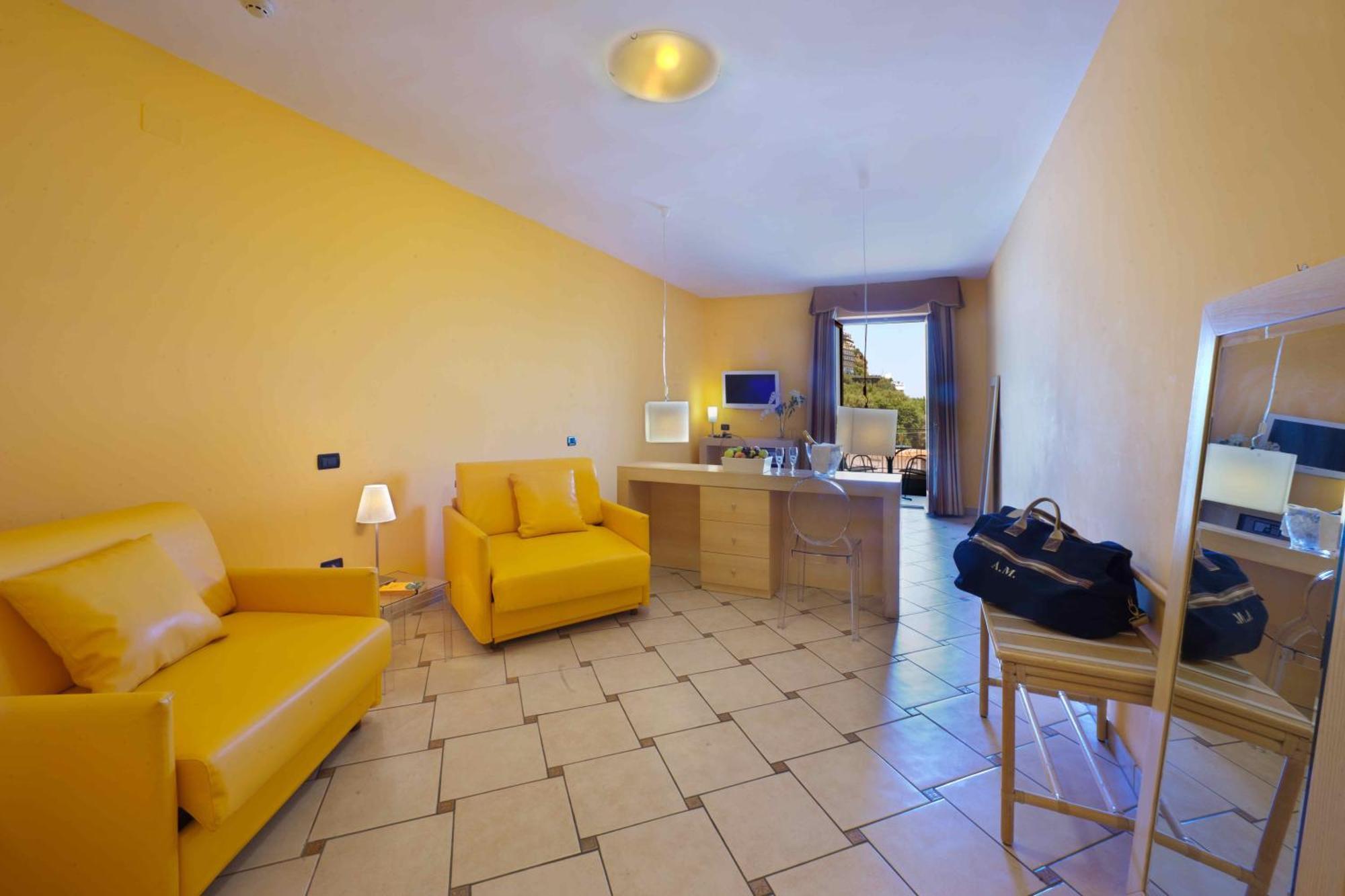 Comfort Double Room with Balcony