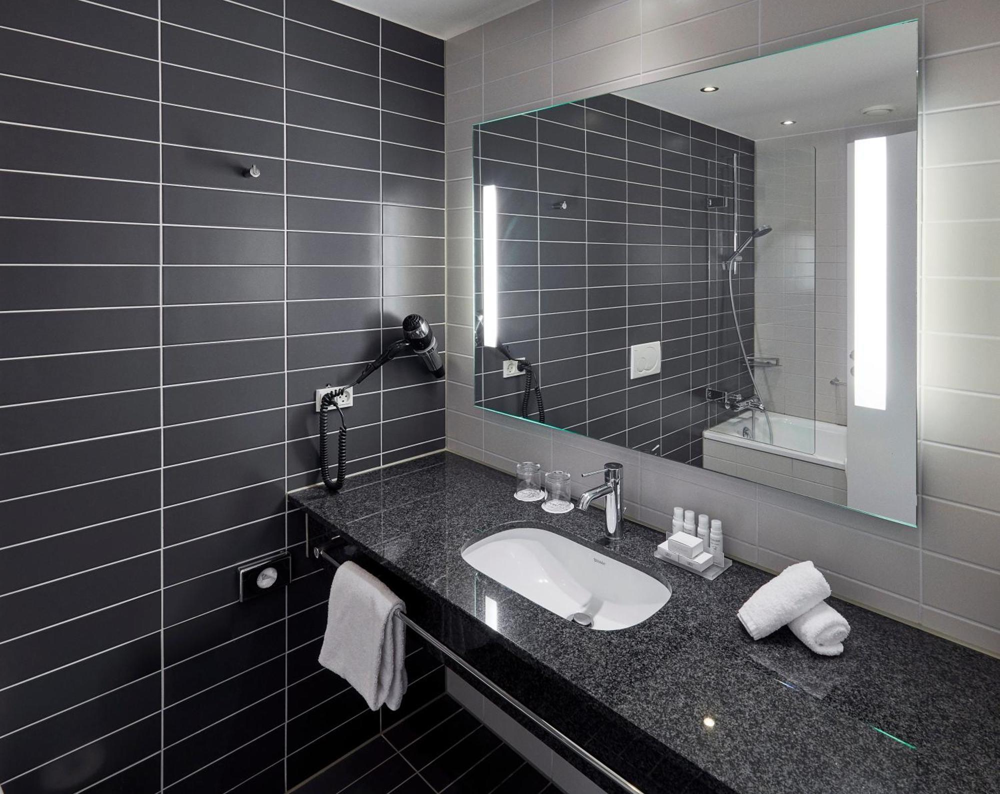 Quarto Standard com 2 Camas de Solteiro