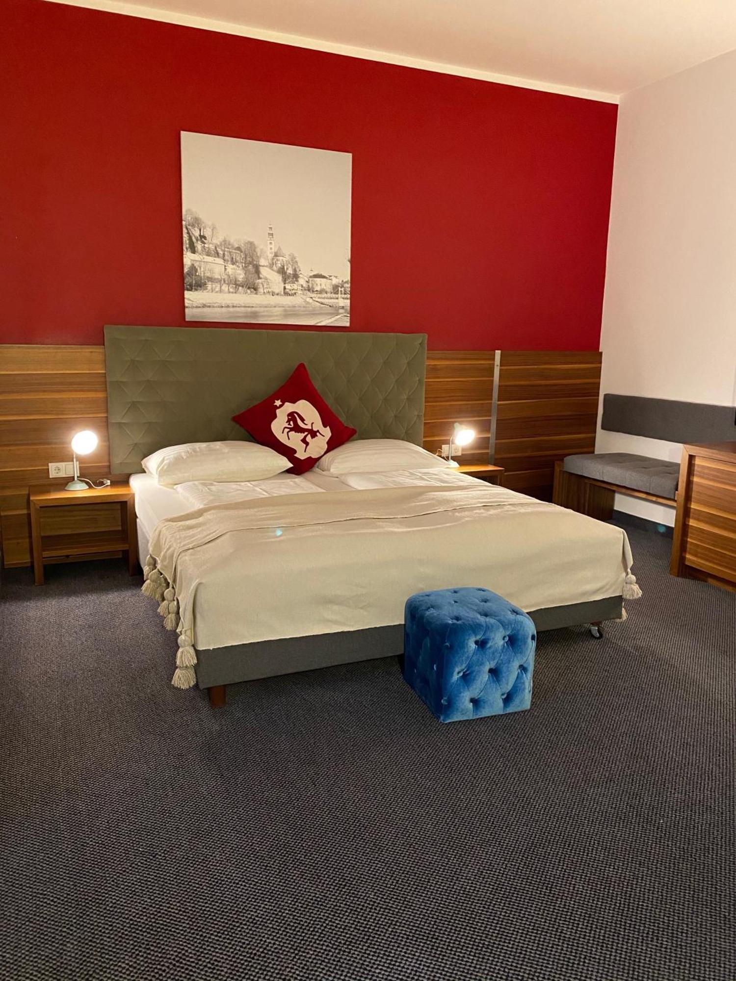 Premium Double Room