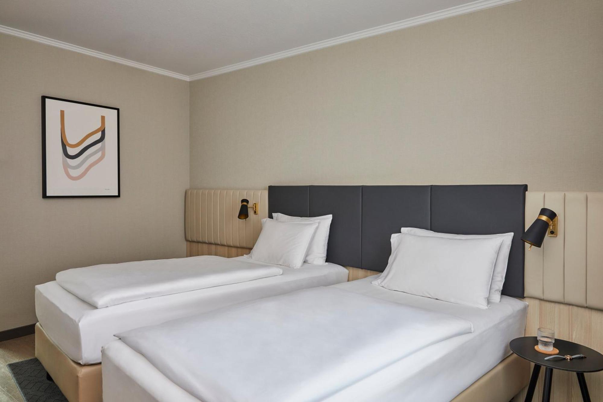 Standard Room Two Single Beds