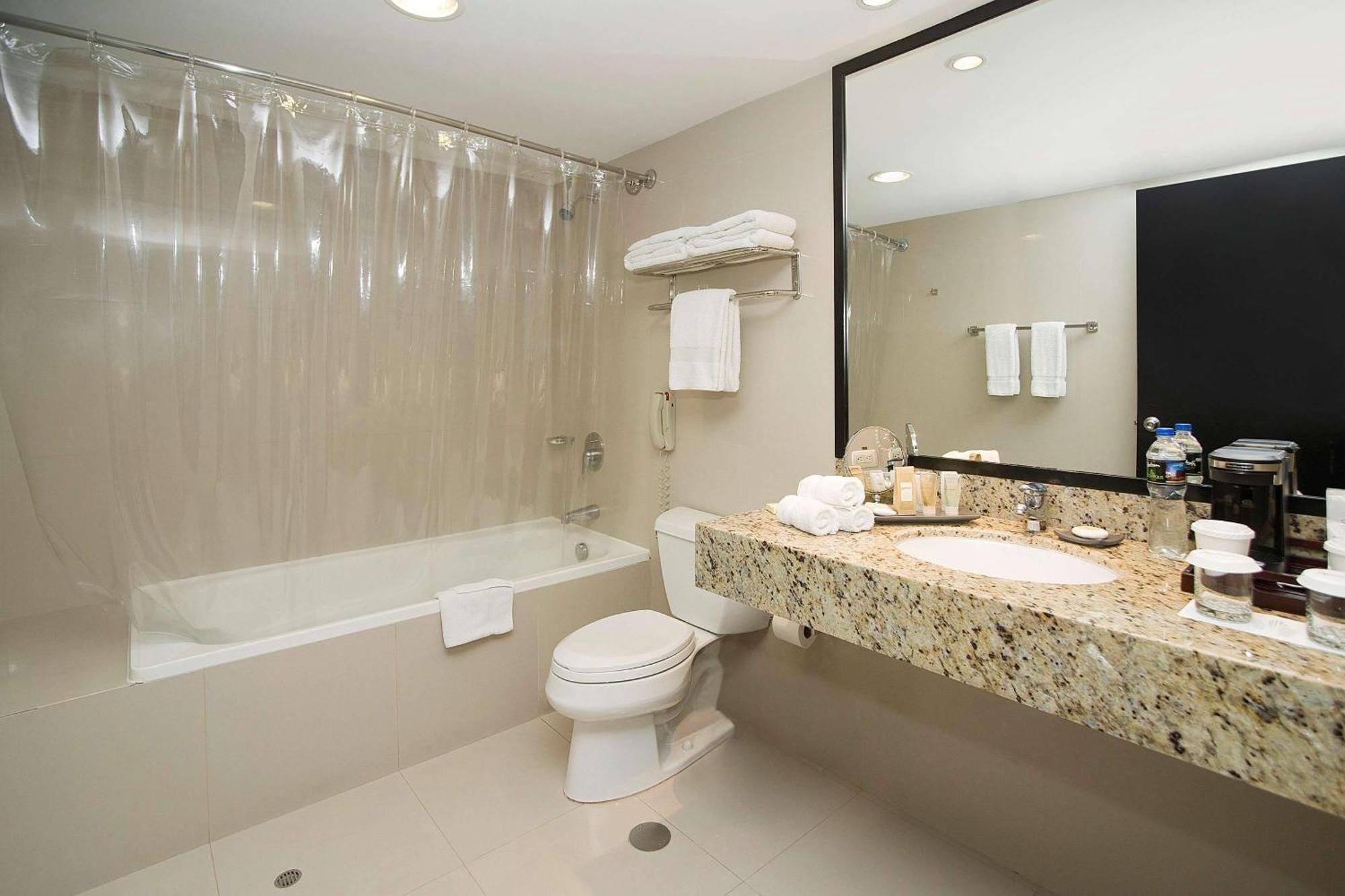 Premium Double Room Two Double Beds