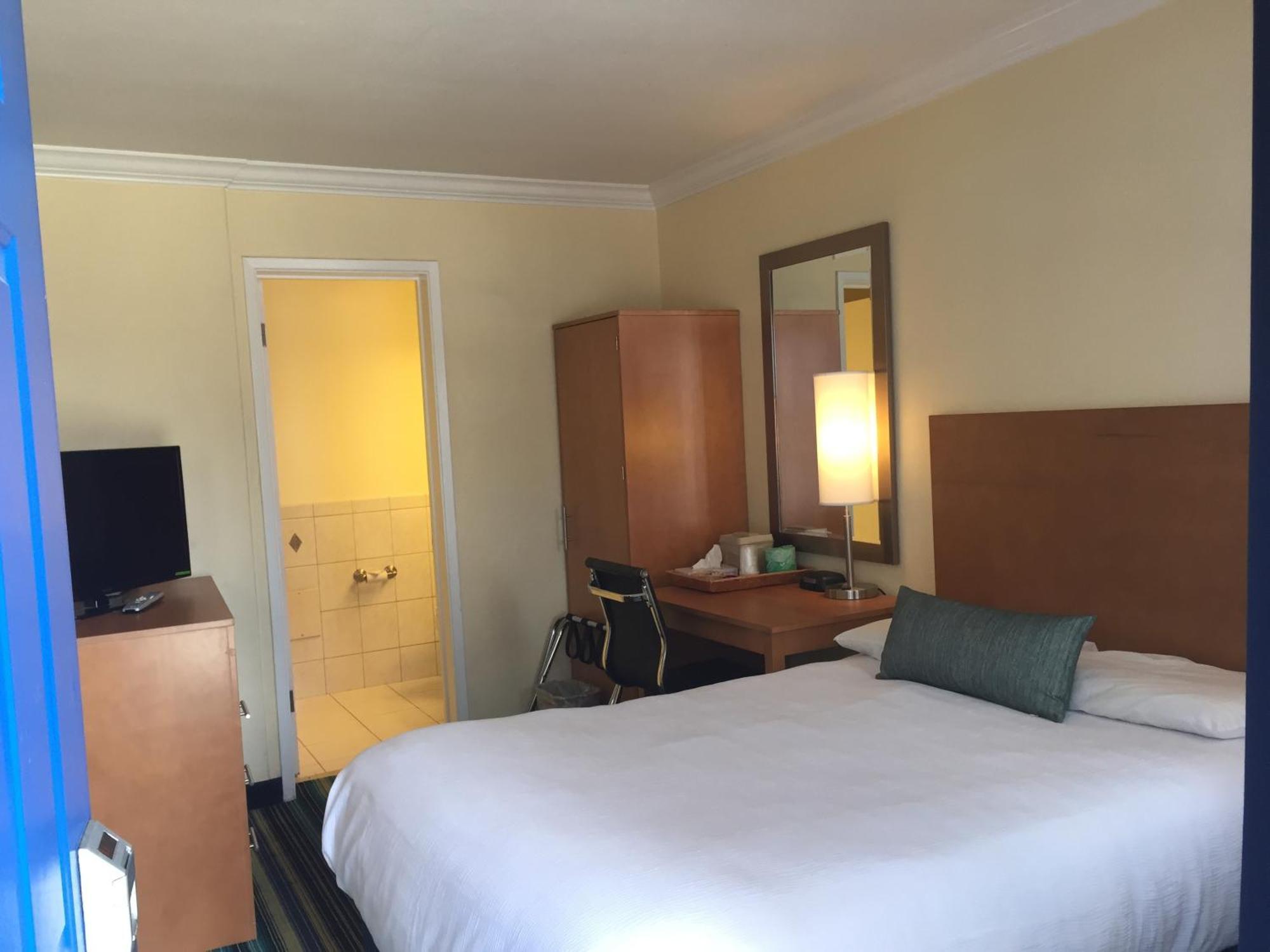 Double Room Disability Access