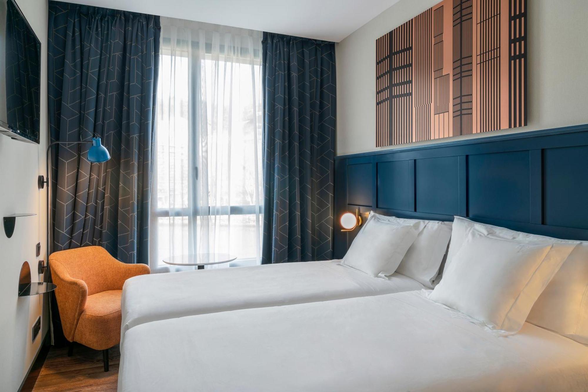 Chambre Double ou Lits Jumeaux Standard