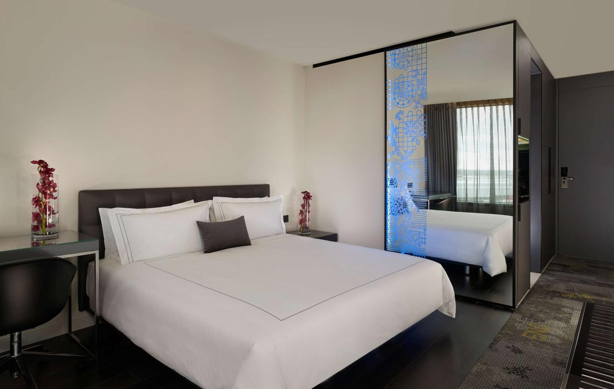 Habitación Superior con cama extragrande