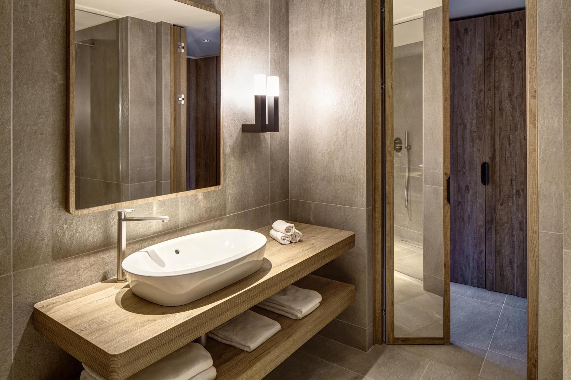 Suite Deluxe en Duplex