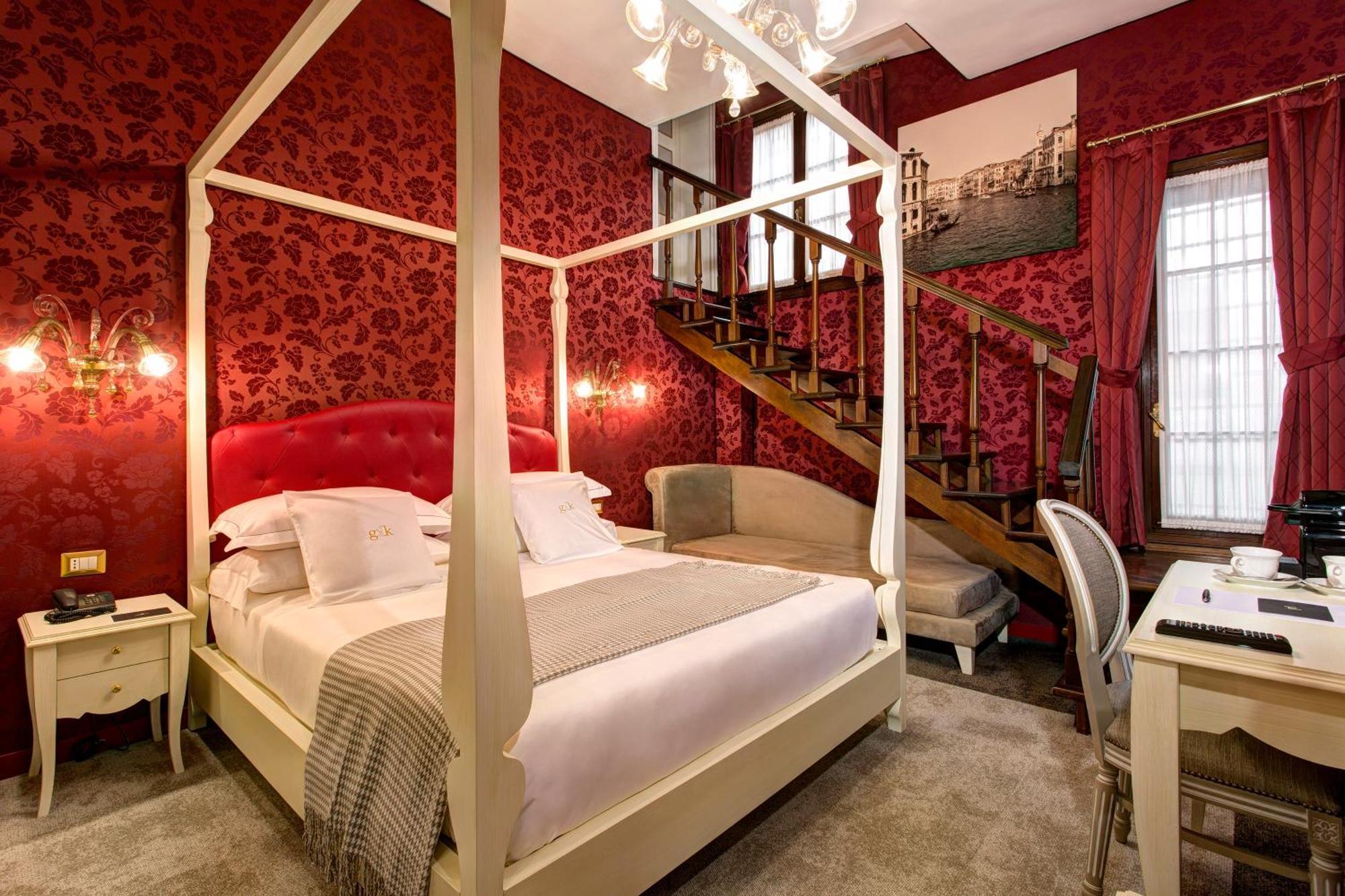 Chambre Double Supérieure