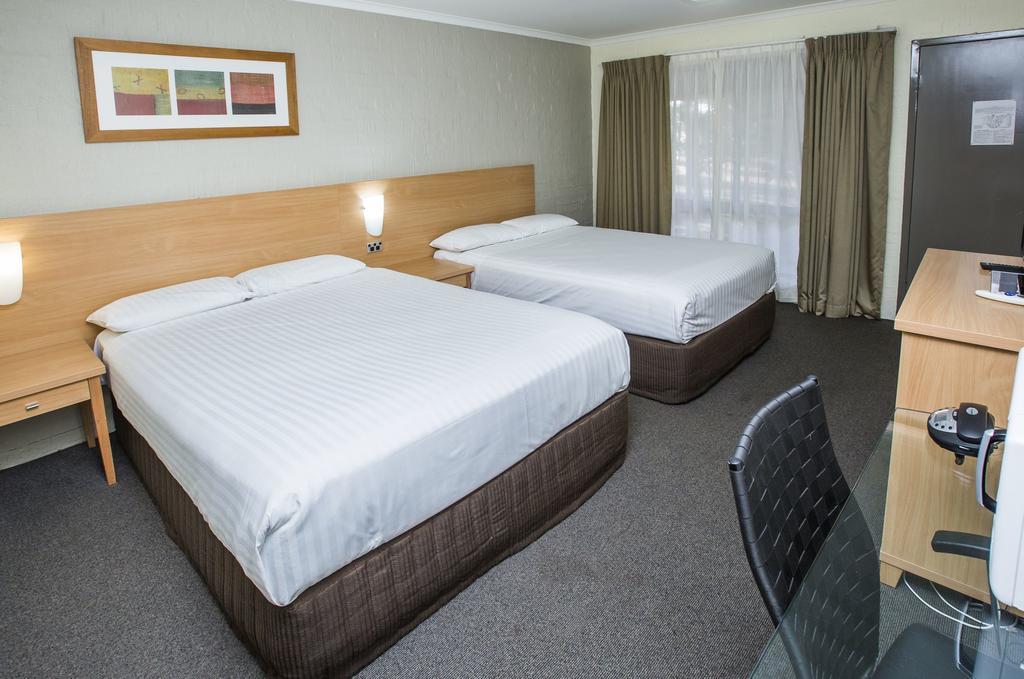 Superior Double Room Two Double Beds