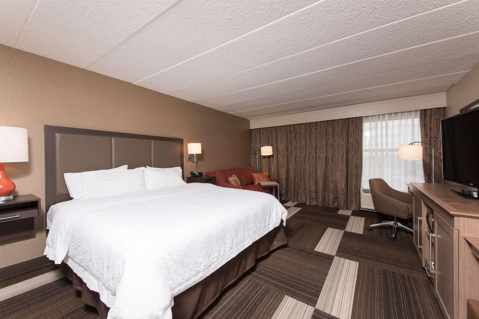 King Room with Sofa Bed