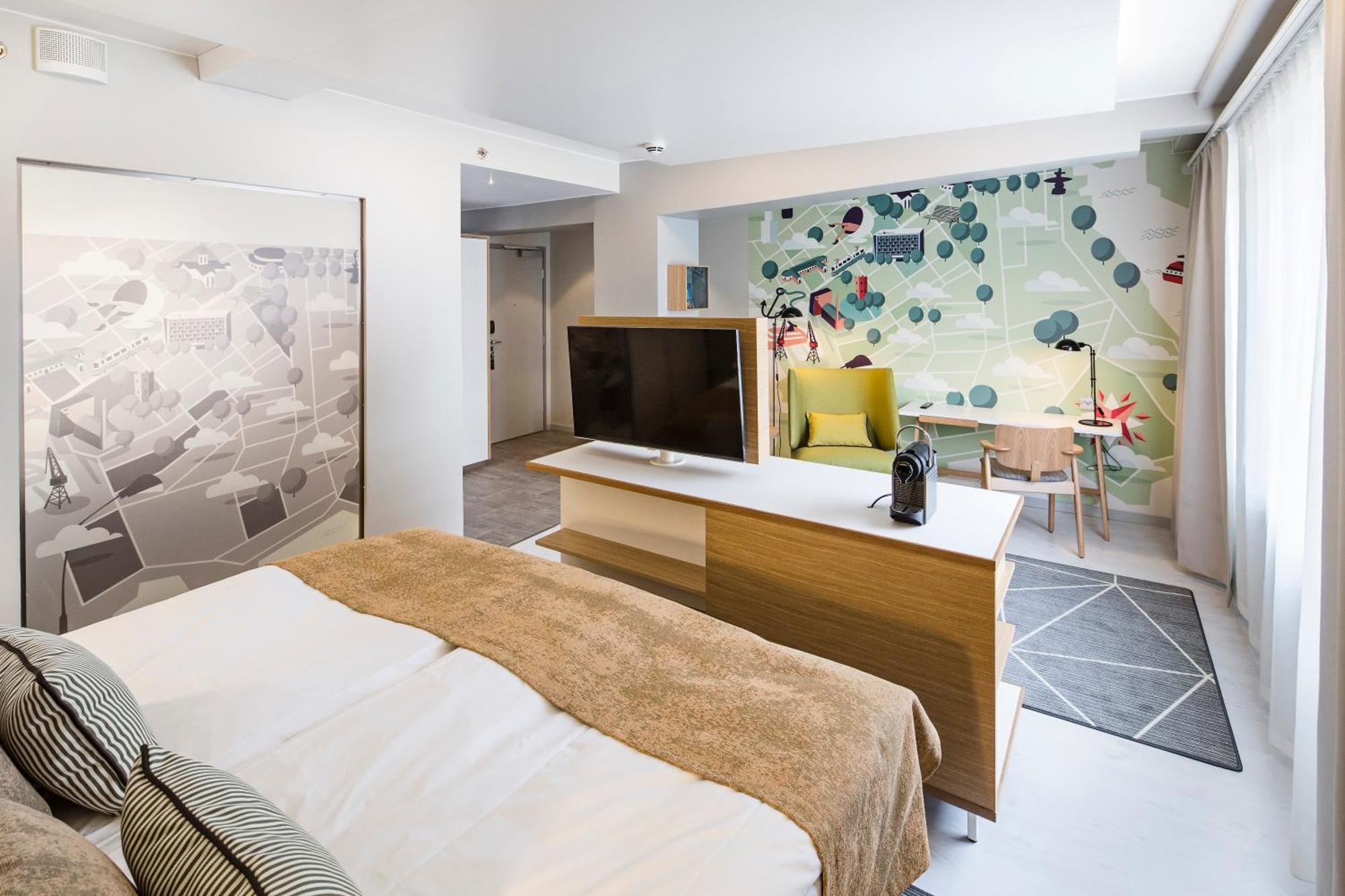 Habitación Premium con cama extragrande