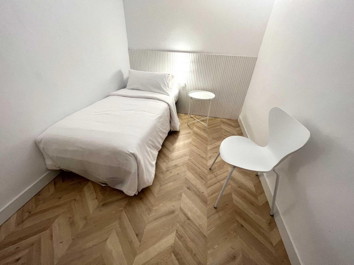 Habitación Individual Económica
