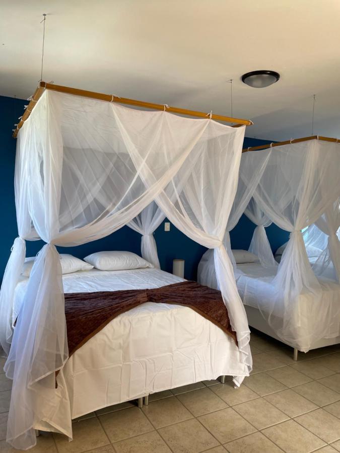Quarto Quádruplo com Varanda