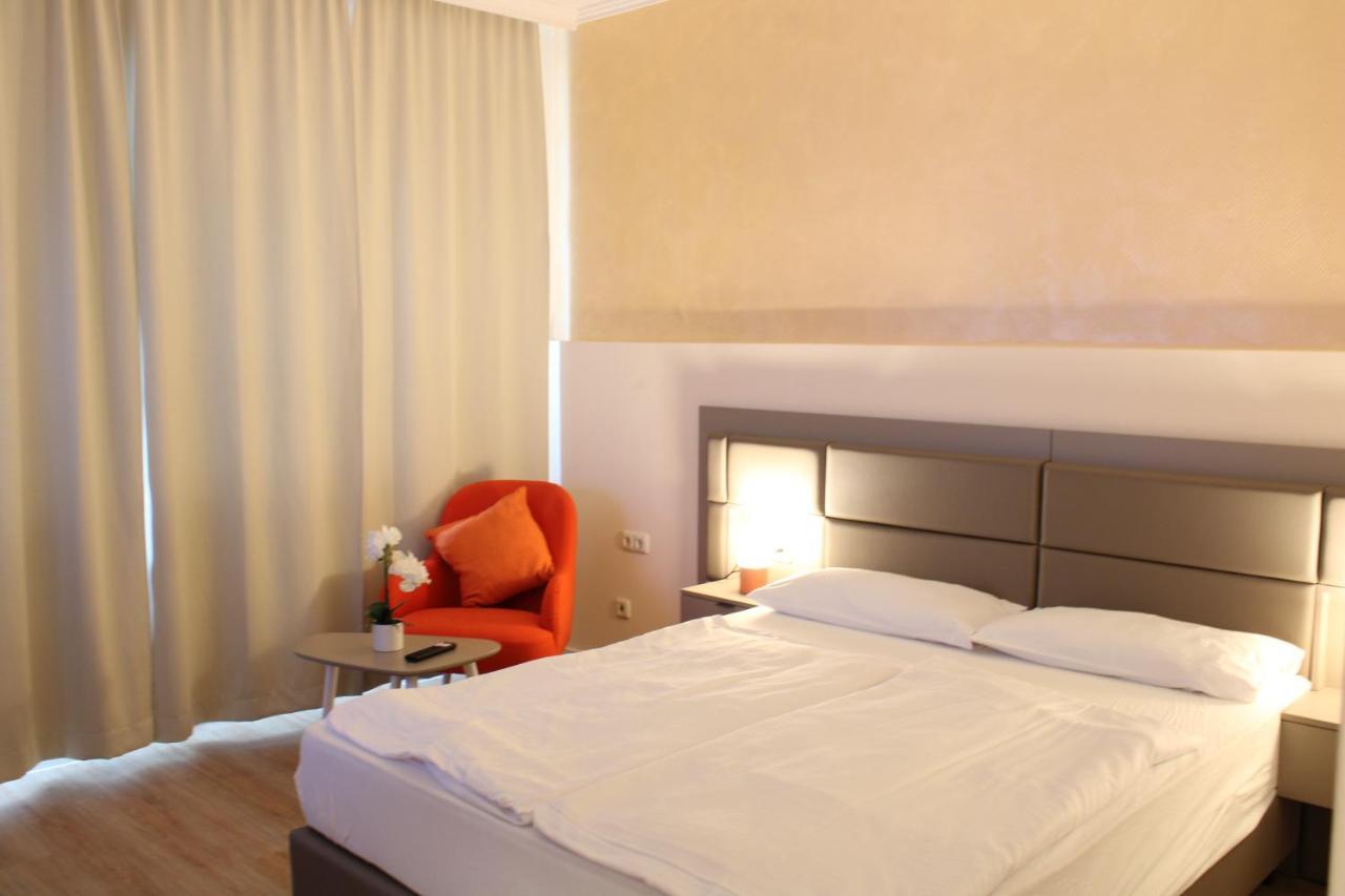 Deluxe Doppelzimmer