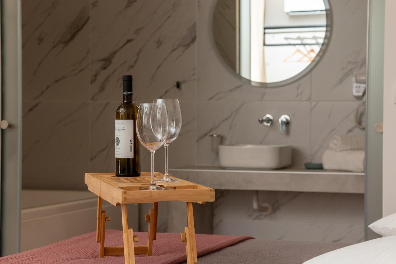 Suite con bañera de hidromasaje - Cama extragrande