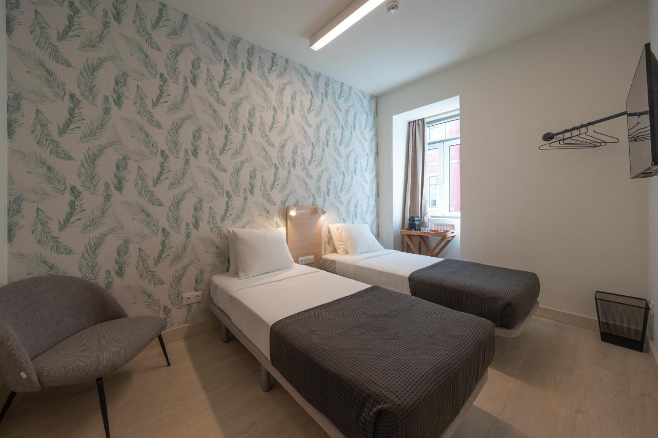 Quarto Twin com Casa de Banho Privativa