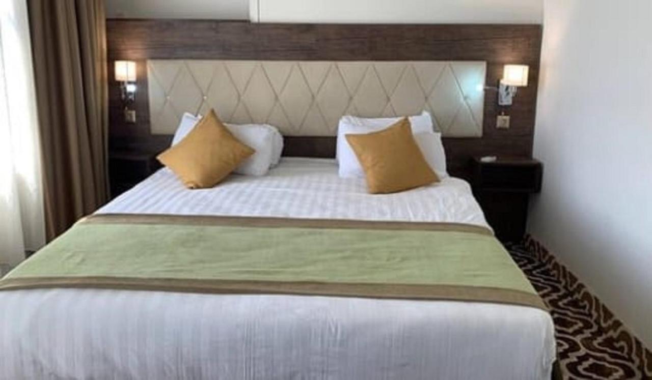 Chambre Lit King-Size Deluxe