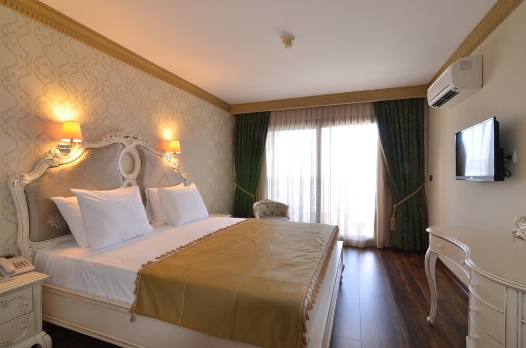 Suite con Vista Mare Diretta