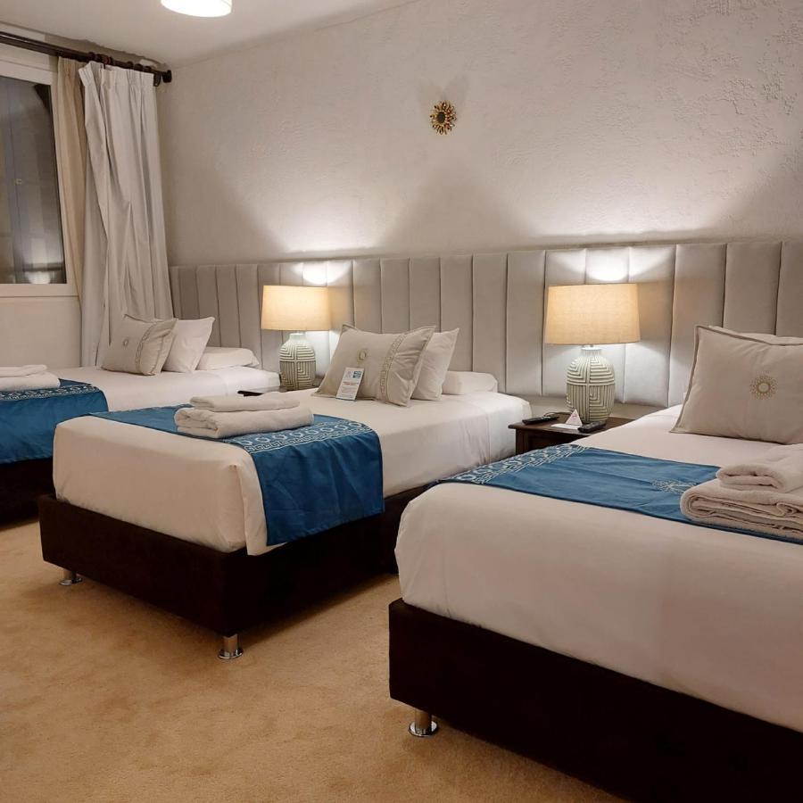 Deluxe Triple Room