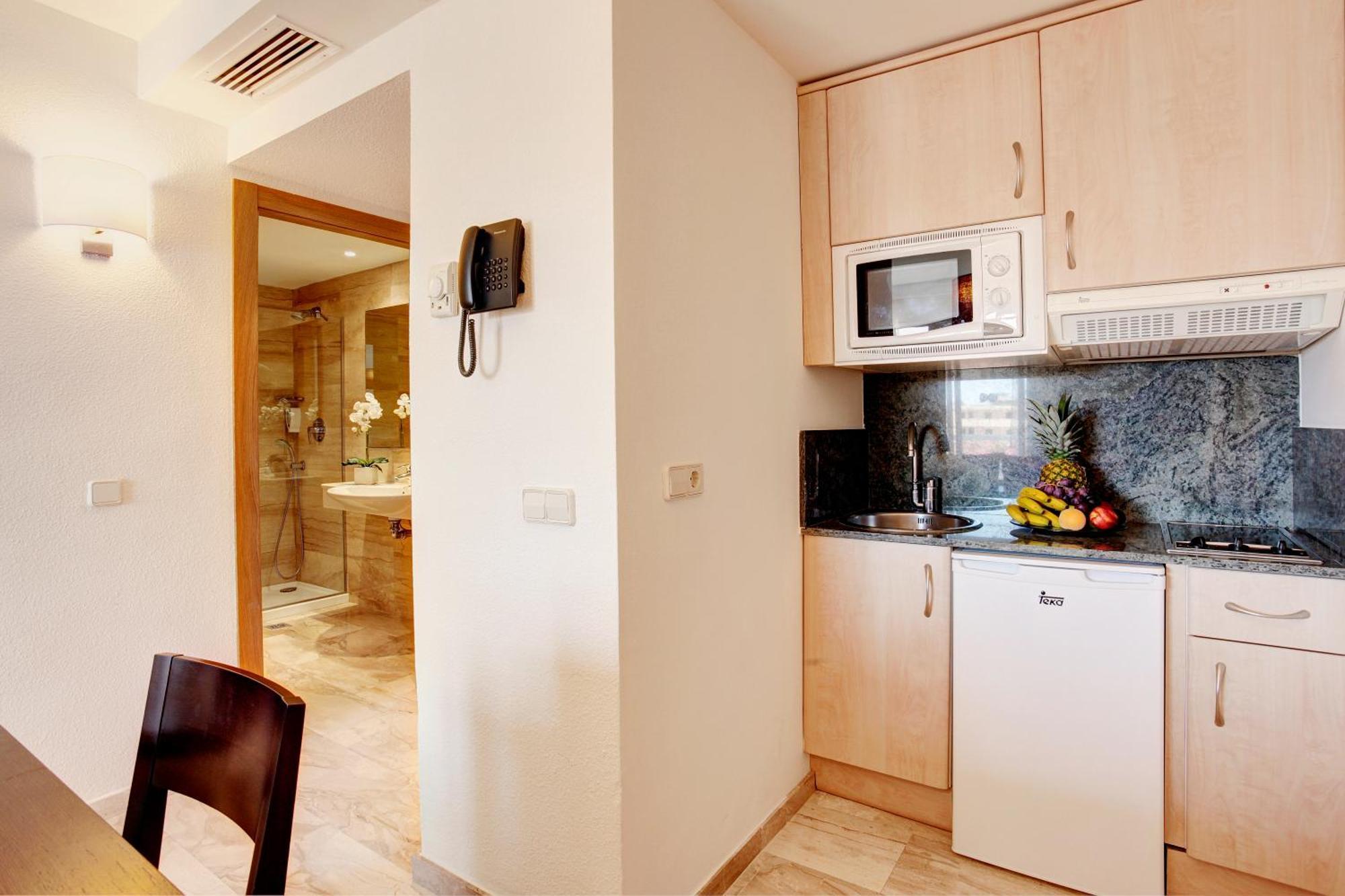 Apartamento com 1 Quarto